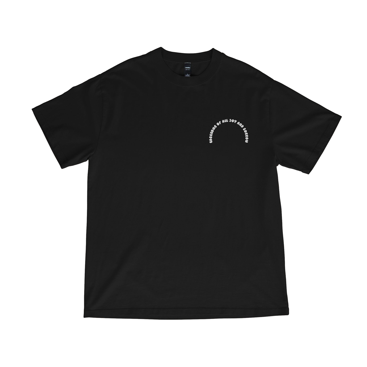 Sorrow Code French Terry Oversized Tee