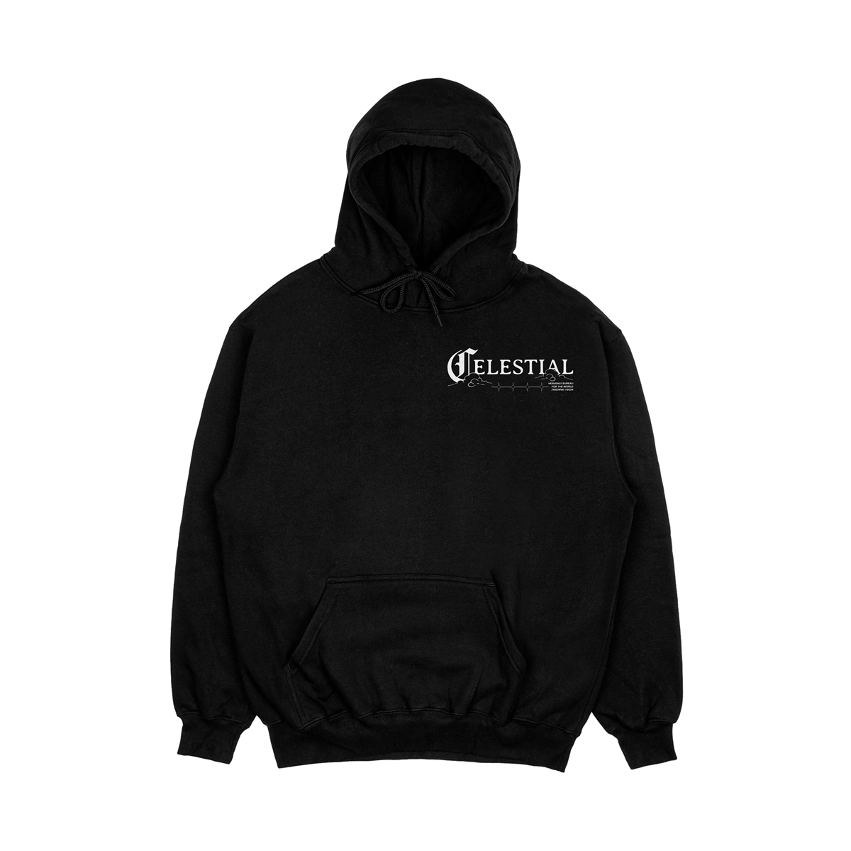 Celestial UNISEX Oversized Hoodie