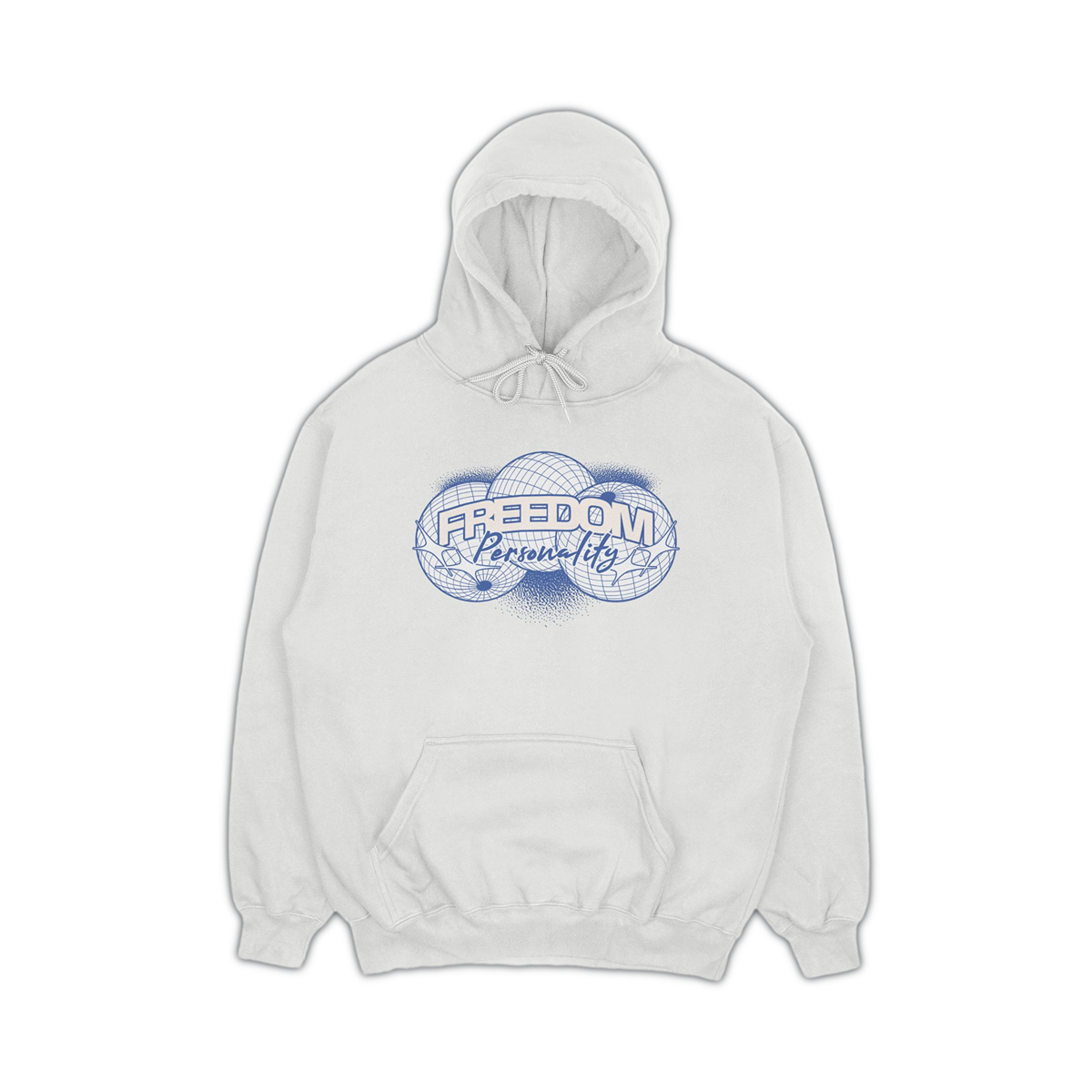 Freedom Personality UNISEX Oversized Hoodie