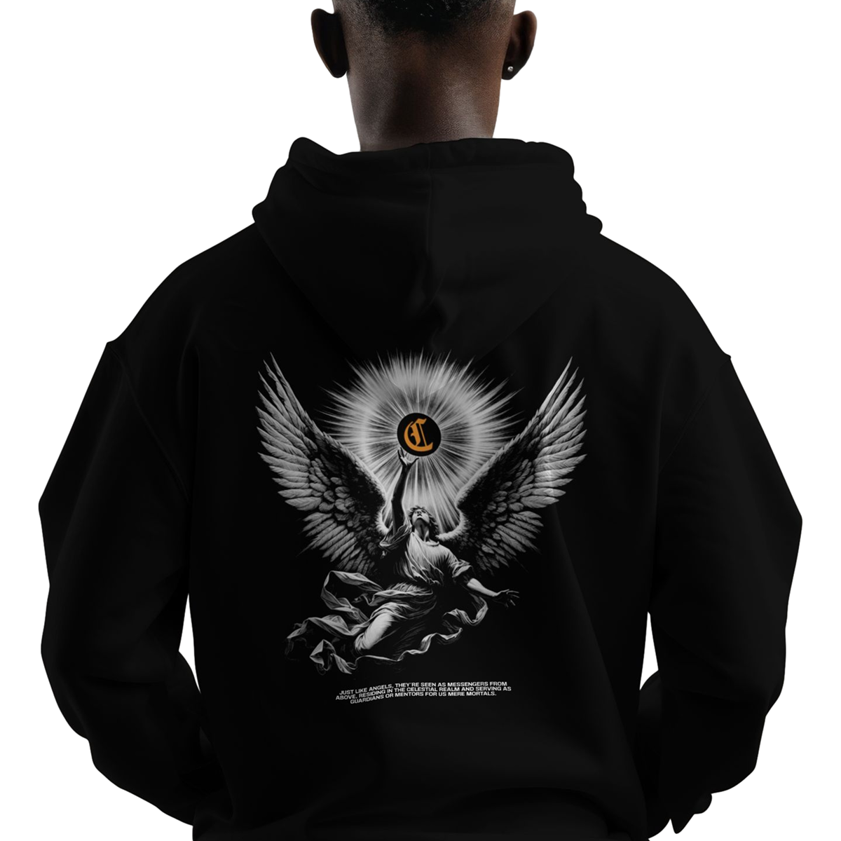 Celestial UNISEX Oversized Hoodie