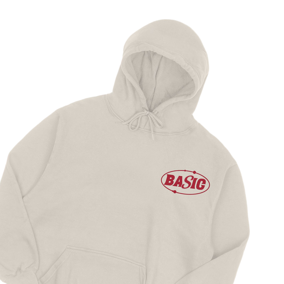 Basic Life UNISEX Oversized Hoodie