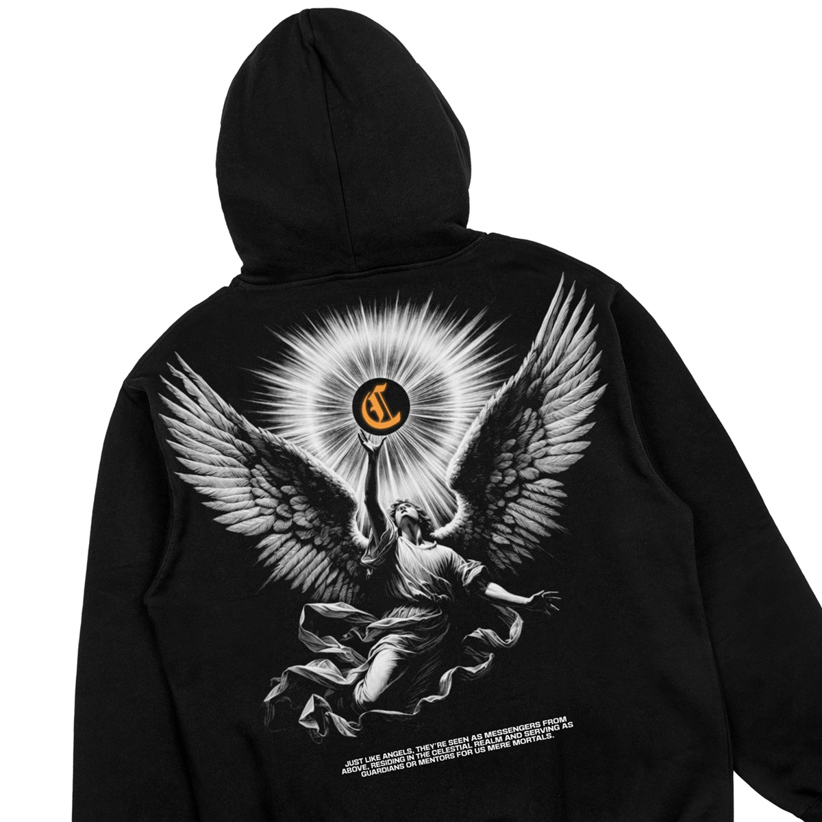 Celestial UNISEX Oversized Hoodie