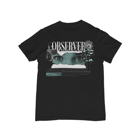 Observers French Terry Oversized Tee