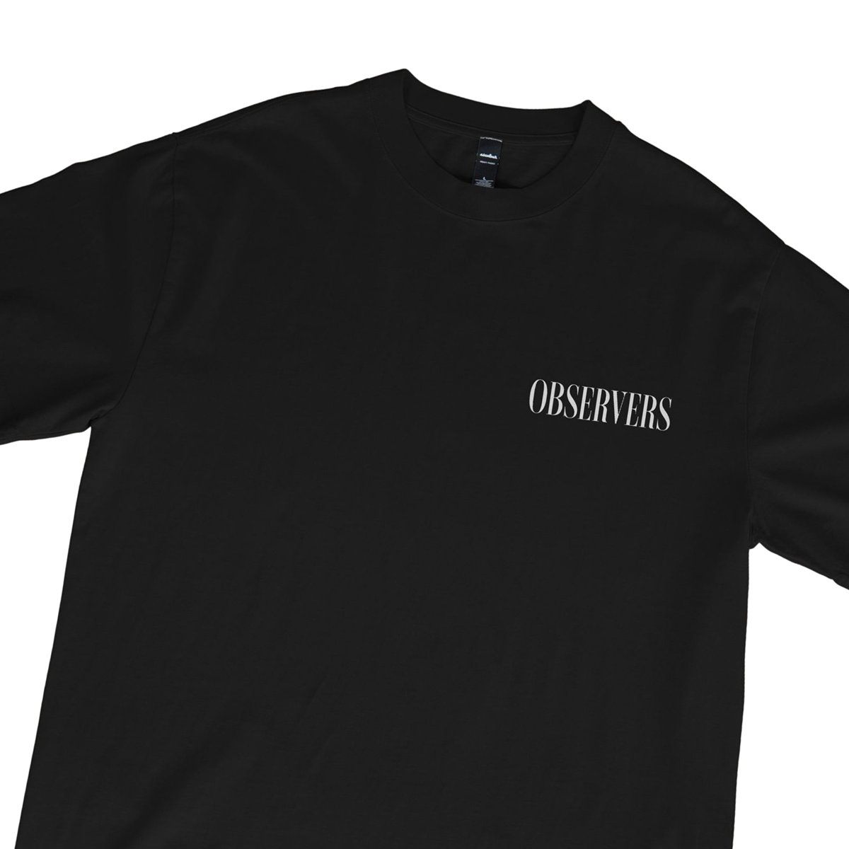 Observers French Terry Oversized Tee