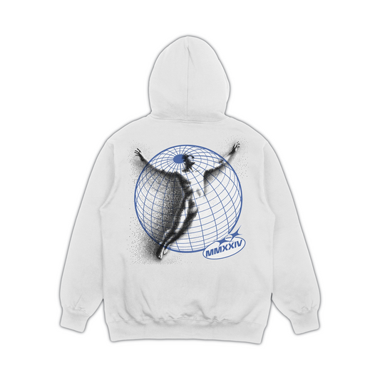 Freedom Personality UNISEX Oversized Hoodie