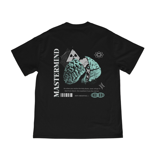 Mastermind French Terry Oversized Tee