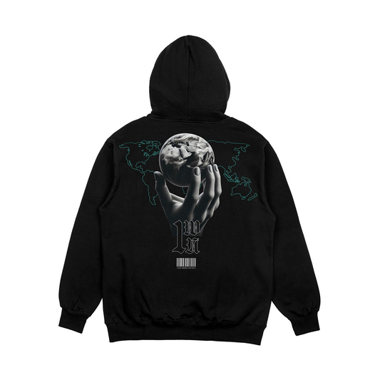 WorldIsYours UNISEX Oversized Hoodie