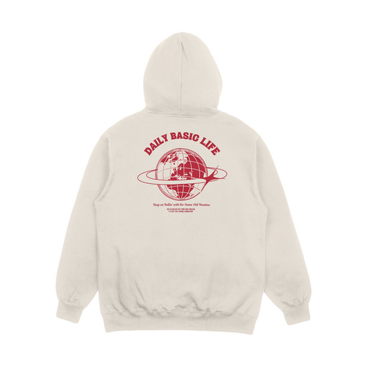Basic Life UNISEX Oversized Hoodie