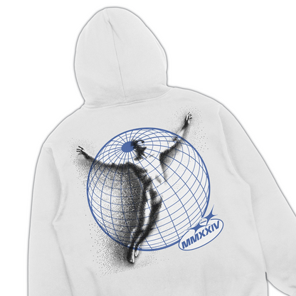 Freedom Personality UNISEX Oversized Hoodie