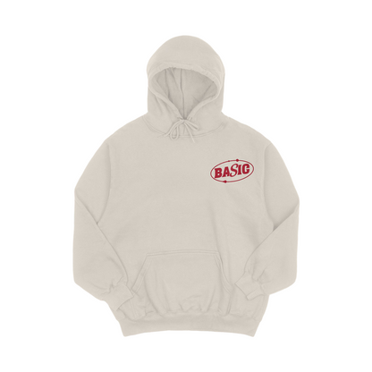 Basic Life UNISEX Oversized Hoodie