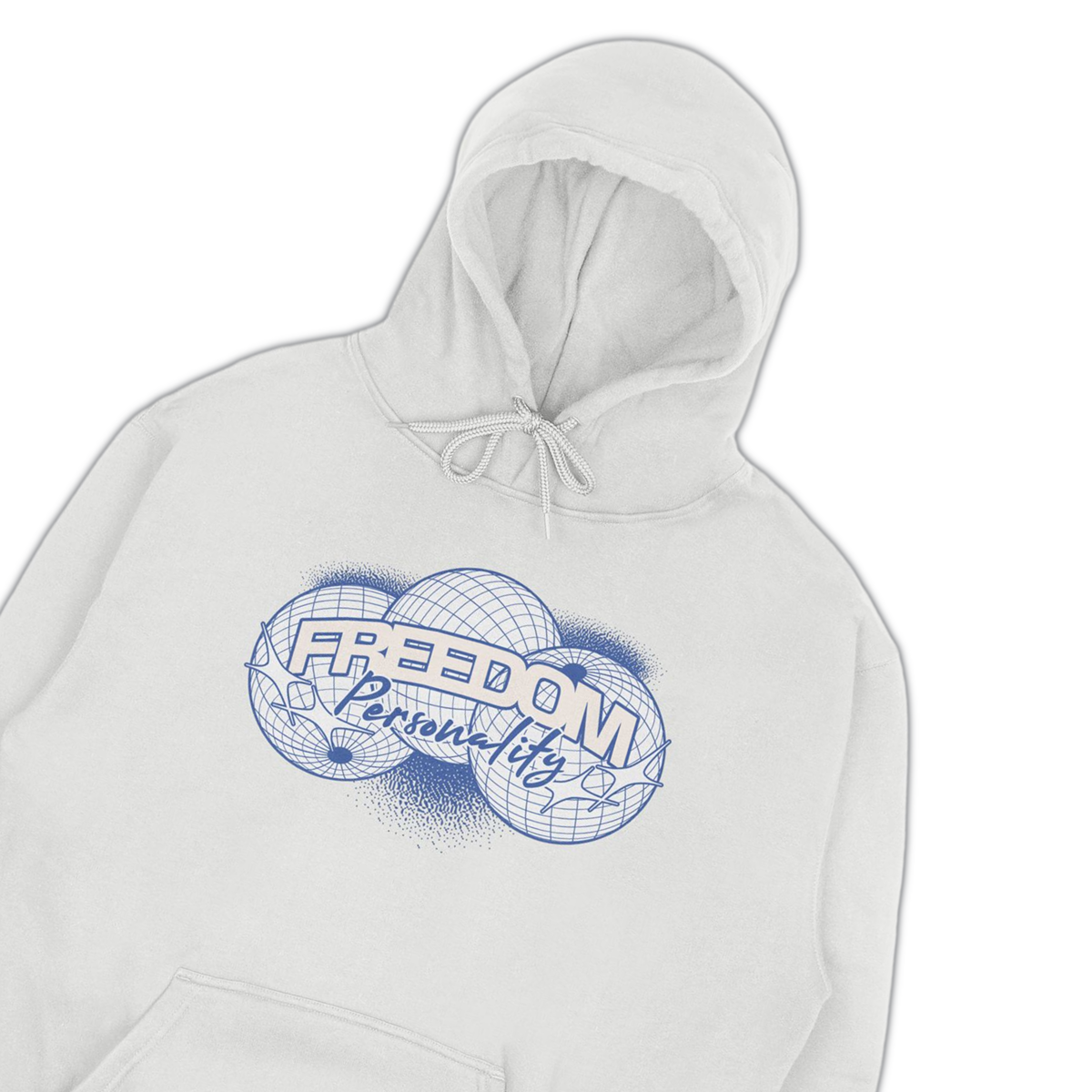 Freedom Personality UNISEX Oversized Hoodie