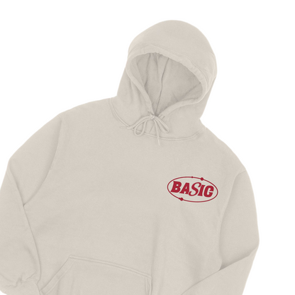 Basic Life UNISEX Oversized Hoodie